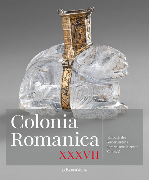 Colonia Romanica, Band XXXVII - 