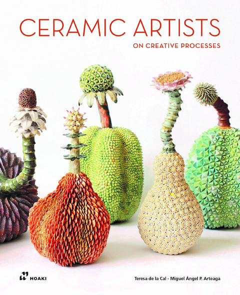 Ceramic Artists on Creative Processes: How Ideas Are Born - Miguel Ángel Arteaga