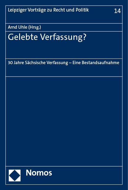 Gelebte Verfassung? - 