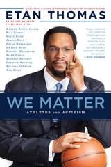 We Matter -  Etan Thomas