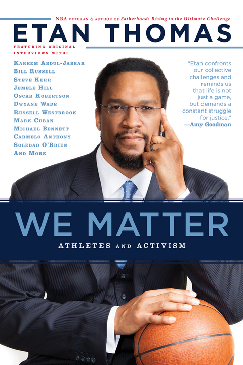 We Matter -  Etan Thomas