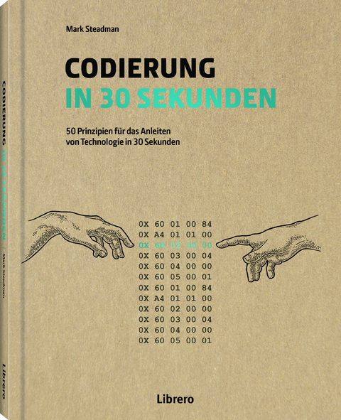 Codierung in 30 Sekunden - Mark Steadman