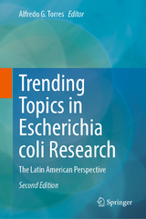 Trending Topics in Escherichia coli Research - Torres, Alfredo G.