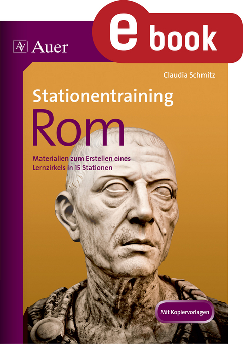 Stationentraining Rom - Claudia Schmitz