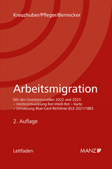 Arbeitsmigration - Margit Kreuzhuber, Eva Caroline Pfleger, Jasmin Bernecker