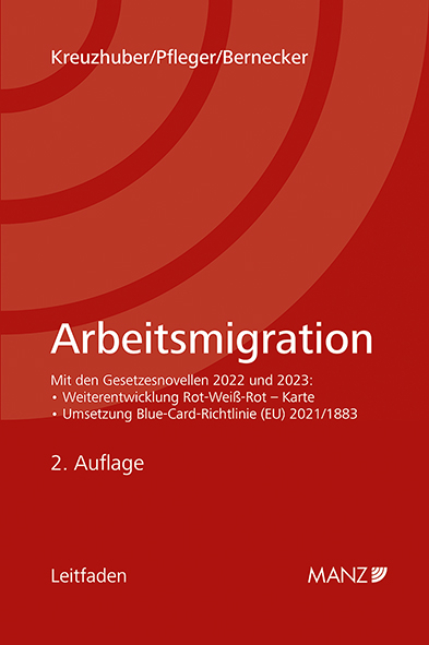 Arbeitsmigration - Margit Kreuzhuber, Eva Caroline Pfleger, Jasmin Bernecker