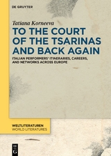 To the Court of the Tsarinas and Back Again - Tatiana Korneeva