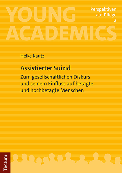 Assistierter Suizid - Heike Kautz