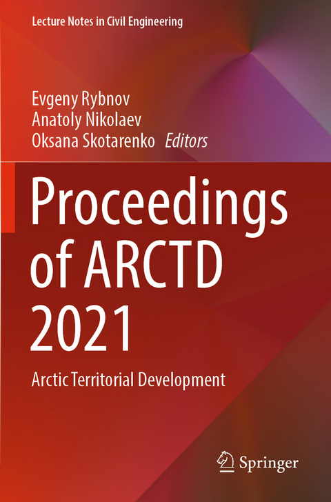 Proceedings of ARCTD 2021 - 