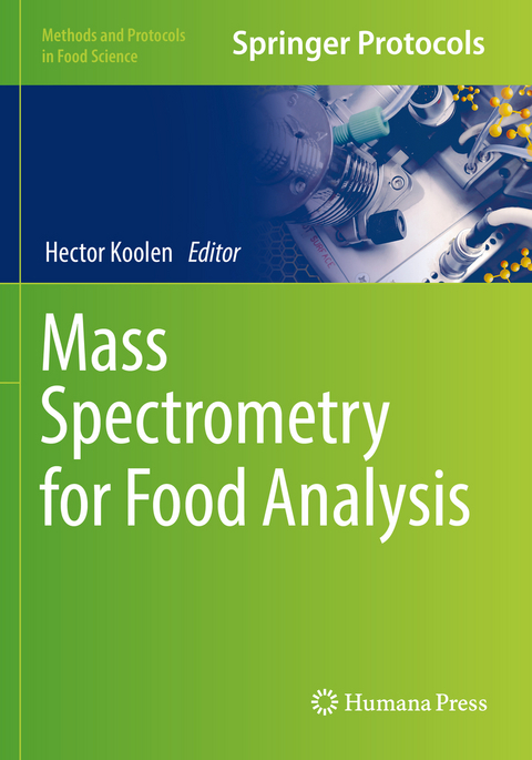 Mass Spectrometry for Food Analysis - 