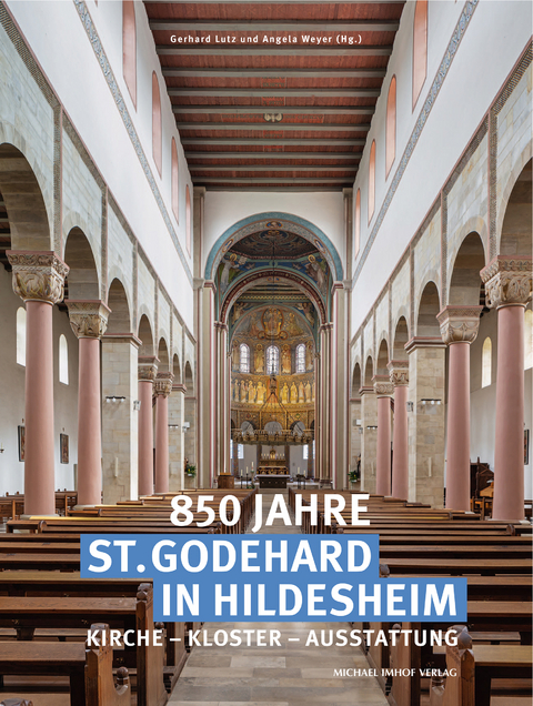 850 Jahre St. Godehard in Hildesheim - 