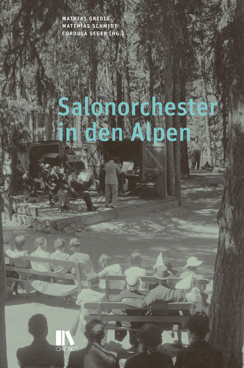 Salonorchester in den Alpen - 
