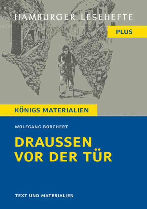 Draußen vor der Tür (Textausgabe) - Wolfgang Borchert