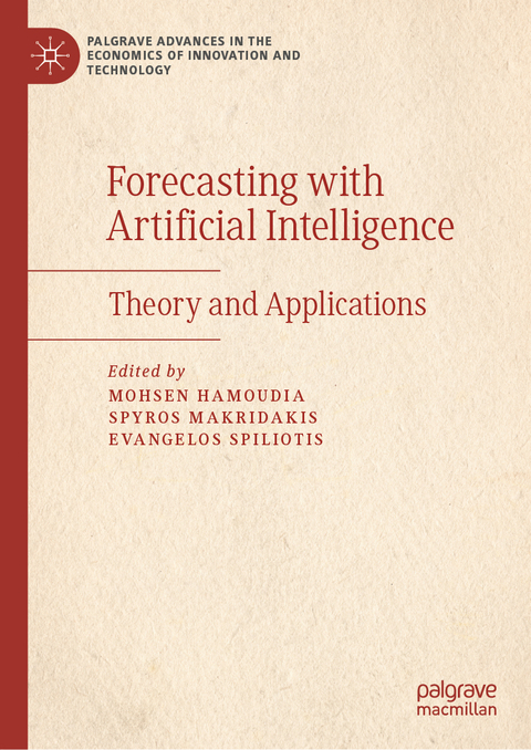 Forecasting with Artificial Intelligence - 