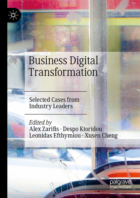 Business Digital Transformation - 