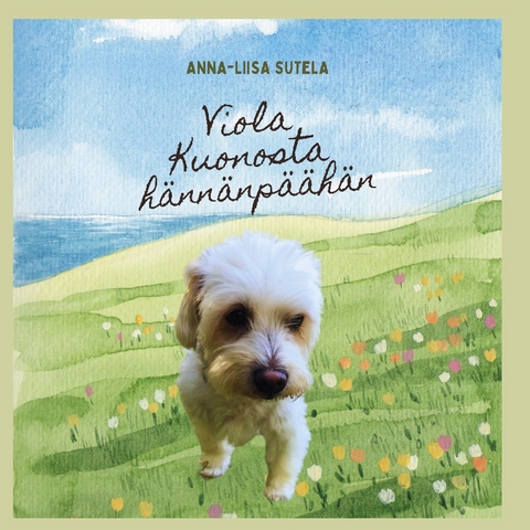 Viola kuonosta hÃ¤nnÃ¤npÃ¤Ã¤hÃ¤n - Anna-Liisa Sutela
