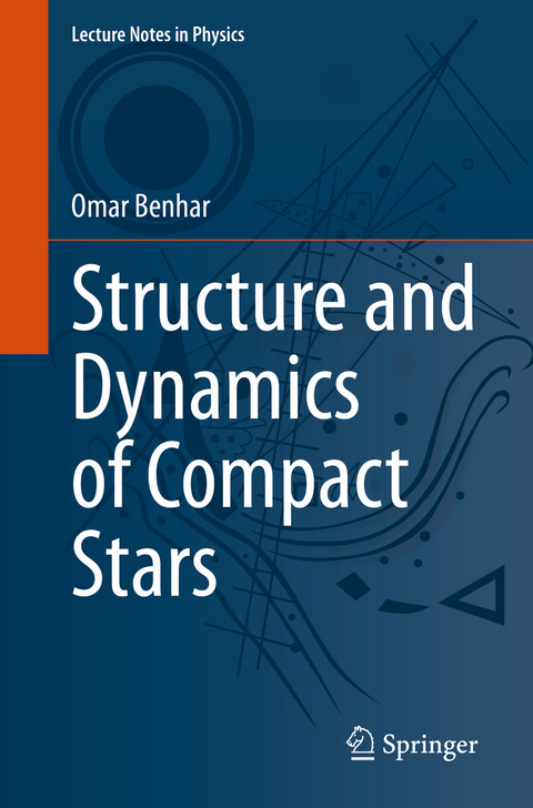 Structure and Dynamics of Compact Stars - Omar Benhar