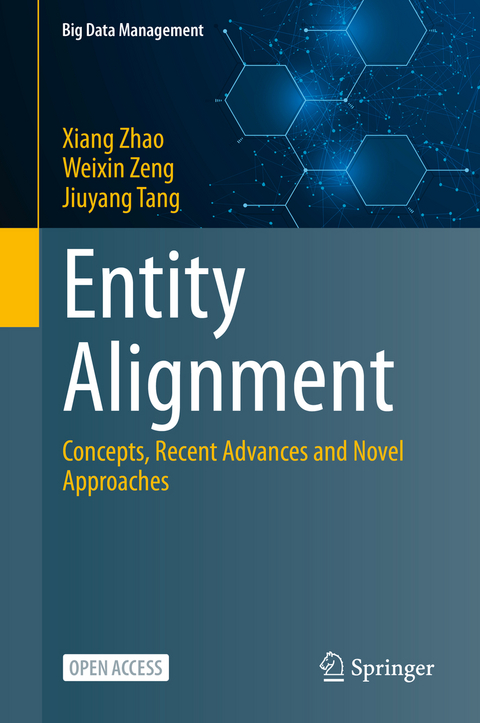 Entity Alignment - Xiang Zhao, Weixin Zeng, Jiuyang Tang