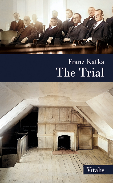 The Trial - Franz Kafka