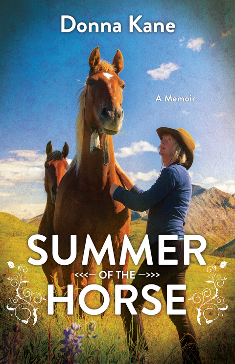Summer of the Horse -  Donna Kane