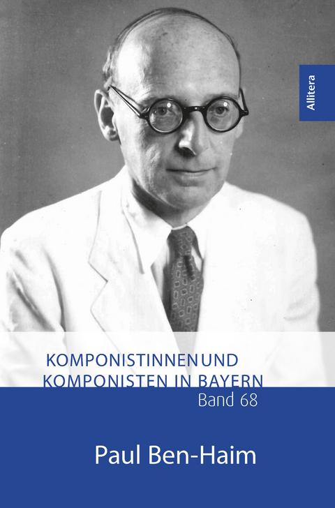 Paul Ben-Haim - Franzpeter Messmer