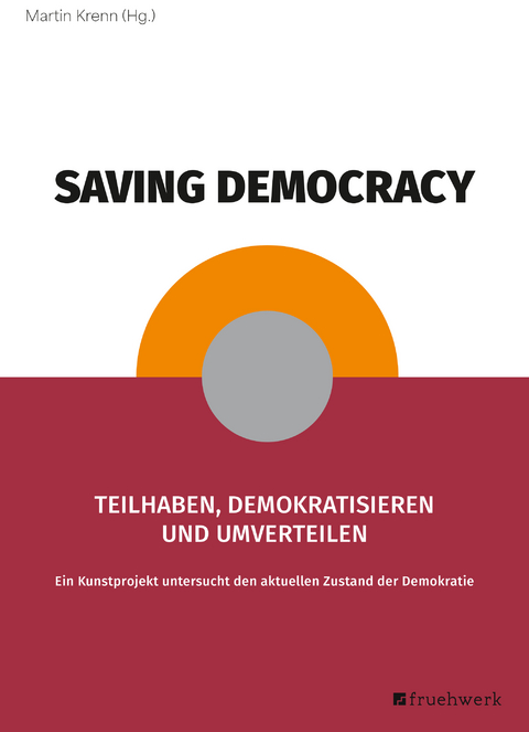 Saving Democracy - 
