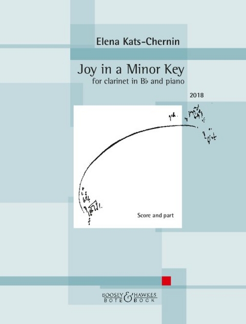 Joy in a Minor Key - 