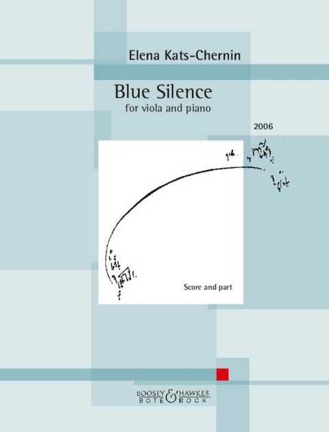 Blue Silence - 
