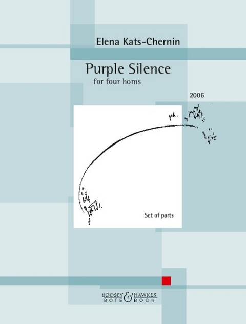 Purple Silence - 