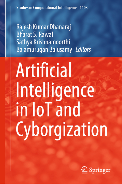 Artificial Intelligence in IoT and Cyborgization - 