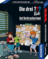 Die drei ??? Kids Auf Verbrecherjagd - 