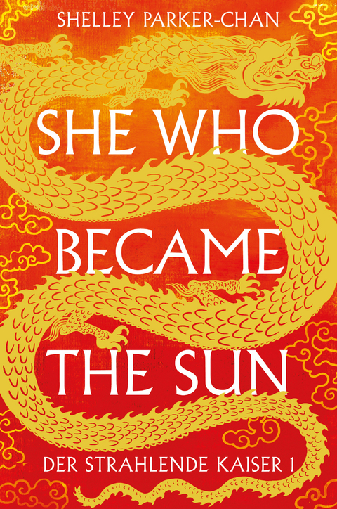 She Who Became the Sun - Shelley Parker-Chan