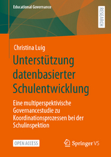 Unterstützung datenbasierter Schulentwicklung - Christina Luig