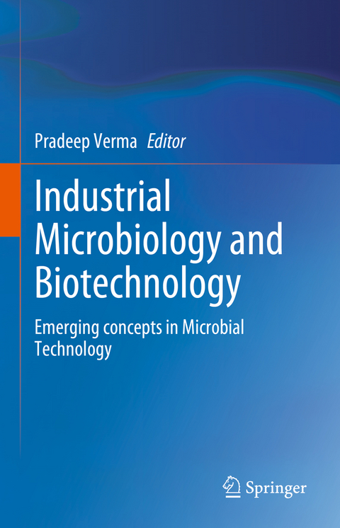 Industrial Microbiology and Biotechnology - 