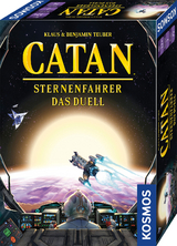 CATAN - Sternenfahrer - Das Duell - Klaus Teuber, Benjamin Teuber