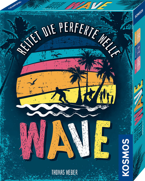 Wave - Thomas Weber