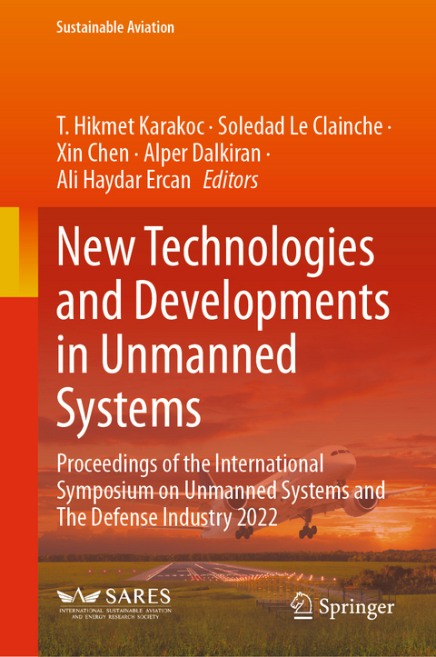 New Technologies and Developments in Unmanned Systems - 