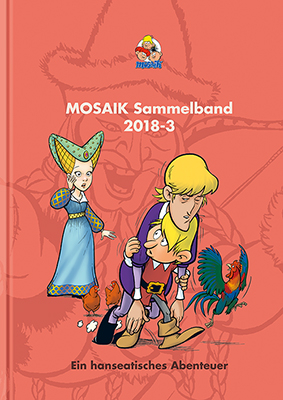 MOSAIK Sammelband 129 Hardcover -  Mosaik Team