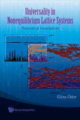 Universality In Nonequilibrium Lattice Systems: Theoretical Foundations - Geza Odor