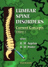 LUMBAR SPINE DISORDERS:CURRENT...(VOL 2) - 