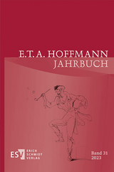 E.T.A. Hoffmann-Jahrbuch 2023 - 