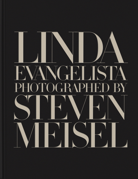 Linda Evangelista Photographed by Steven Meisel - Linda Evangelista
