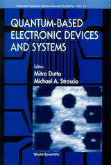 QUANTUM-BASED ELECTRONIC DEVICES...(V14) - Mitra Dutta