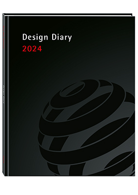 Design Diary 2024 - 