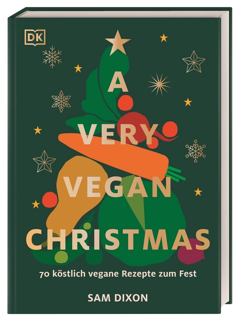 A very vegan Christmas - Sam Dixon