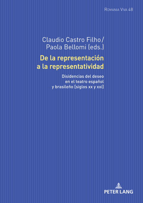 De la representación a la representatividad - 