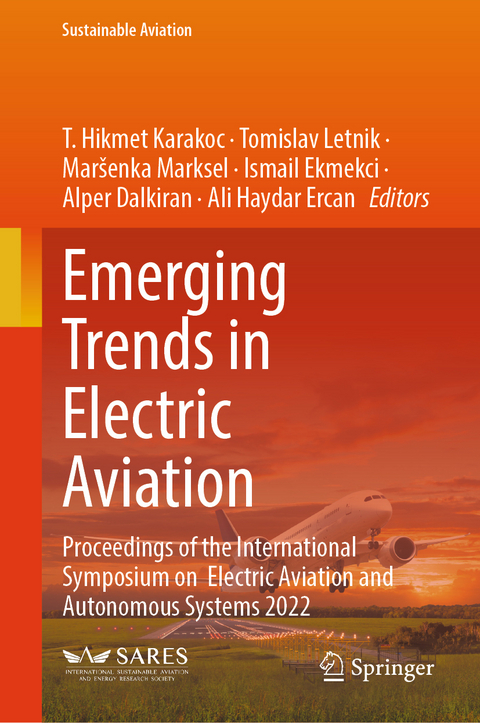 Emerging Trends in Electric Aviation - 