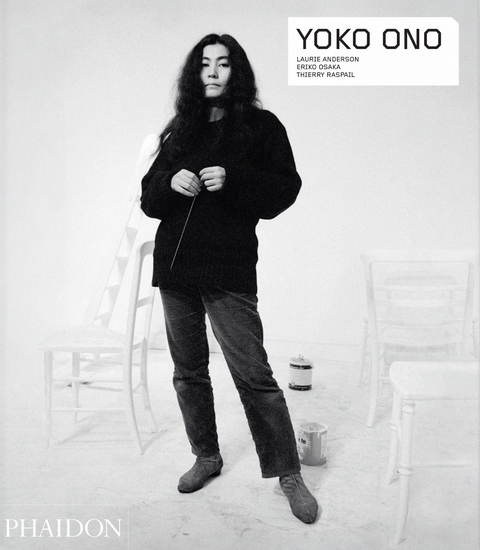 Yoko Ono - Laurie Anderson, Eriko Osaka, Thierry Raspail