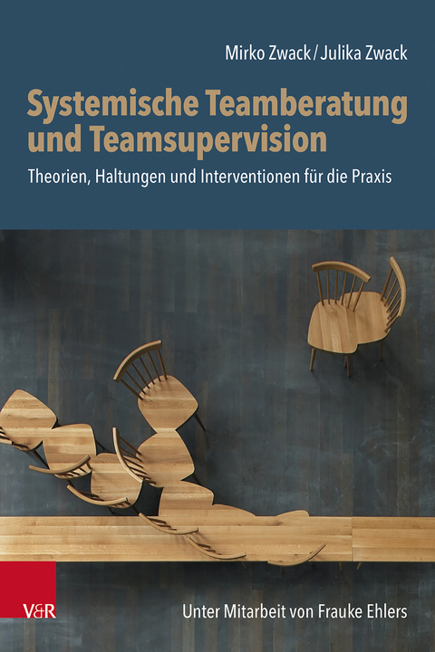 Systemische Teamberatung und Teamsupervision - Mirko Zwack, Julika Zwack