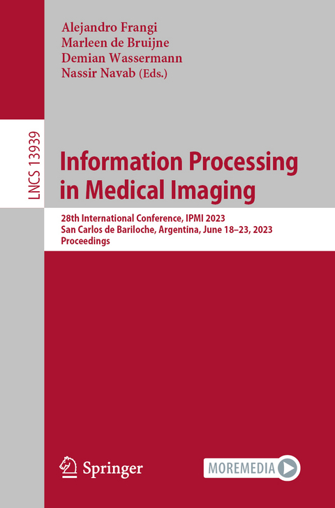 Information Processing in Medical Imaging - 